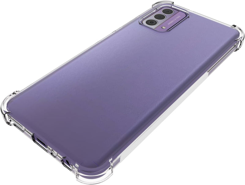 Load image into Gallery viewer, Nokia G42/G310 - AirPillow Cushion Transparent Soft Clear TPU Four Corners Protective Case
