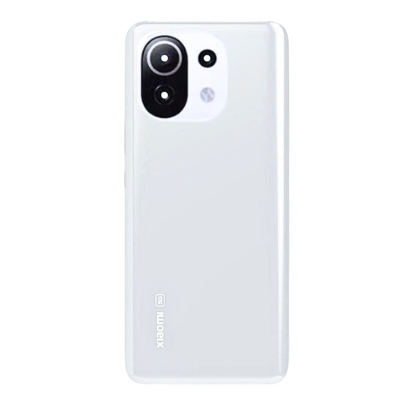 Cargue la imagen en el visor de la galería, [With Camera Lens] XIAOMI 11 - Back Rear Battery Cover - Polar Tech Australia
