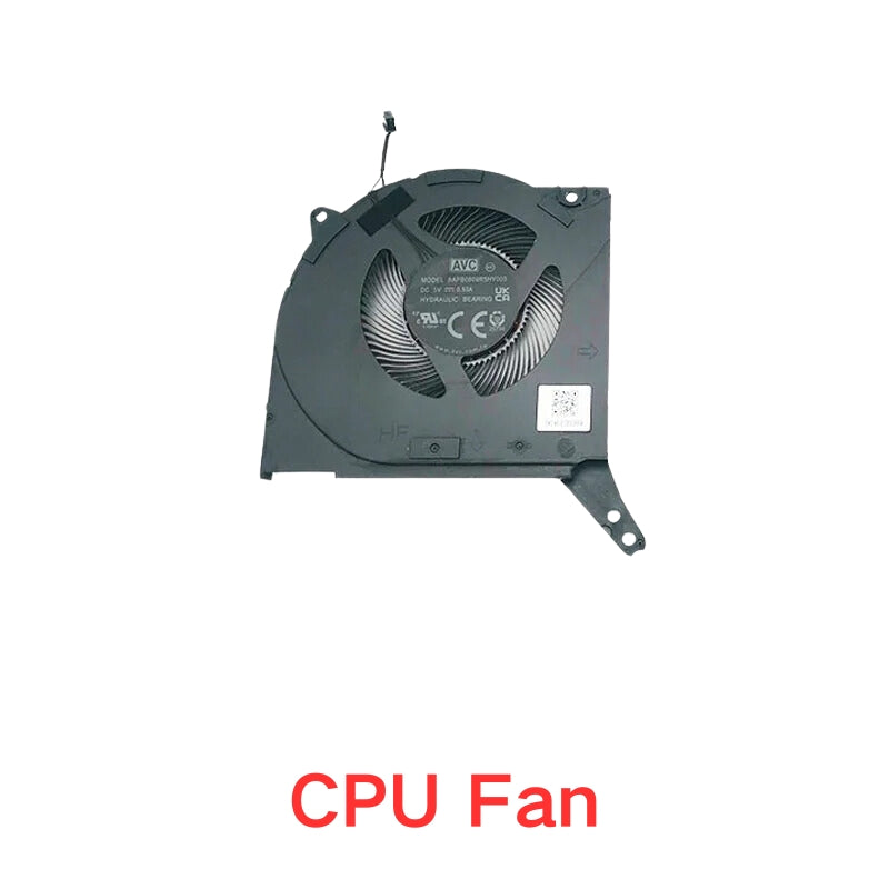 Load image into Gallery viewer, Lenovo Legion 5 15ARH7 15ARH7H 15IAH7 15IAH7H (Year 2022) Series - CPU &amp; GPU Cooling Fan Replacement Parts
