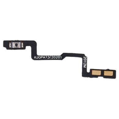 OPPO F17 Side Power Button Flex - Polar Tech Australia