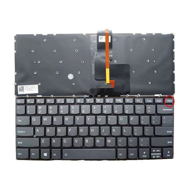 Lenovo ideaPad 3-14ITL05 14iil05 Laptop Replacement Keyboard Flex With Backlit - Polar Tech Australia