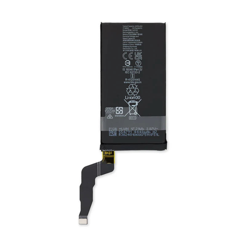 Chargez l&#39;image dans la visionneuse de la galerie, [G07DF] Google Pixel 8A - Replacement Battery
