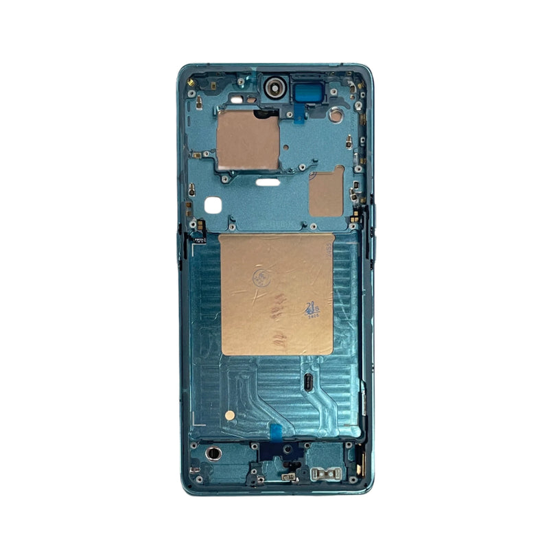 Chargez l&#39;image dans la visionneuse de la galerie, [With Frame] OPPO Find X6 Pro (PGEM110, PGEM10) - AMOLED LCD Display Touch Digitizer Screen Assembly
