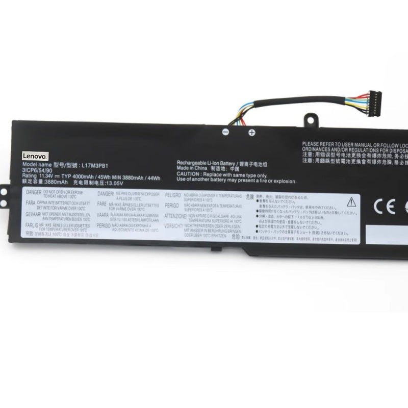 Cargue la imagen en el visor de la galería, [L17M3PB1] Lenovo IdeaPad 330-17ICH-81FL/-15ICH Replacement Battery - Polar Tech Australia
