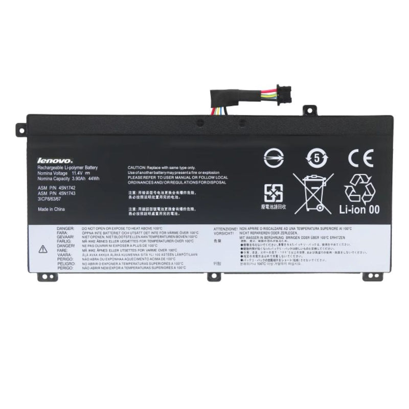 Chargez l&#39;image dans la visionneuse de la galerie, [45N1742] Lenovo ThinkPad T550 20CJ0007/20CJ0009 Replacement Battery - Polar Tech Australia
