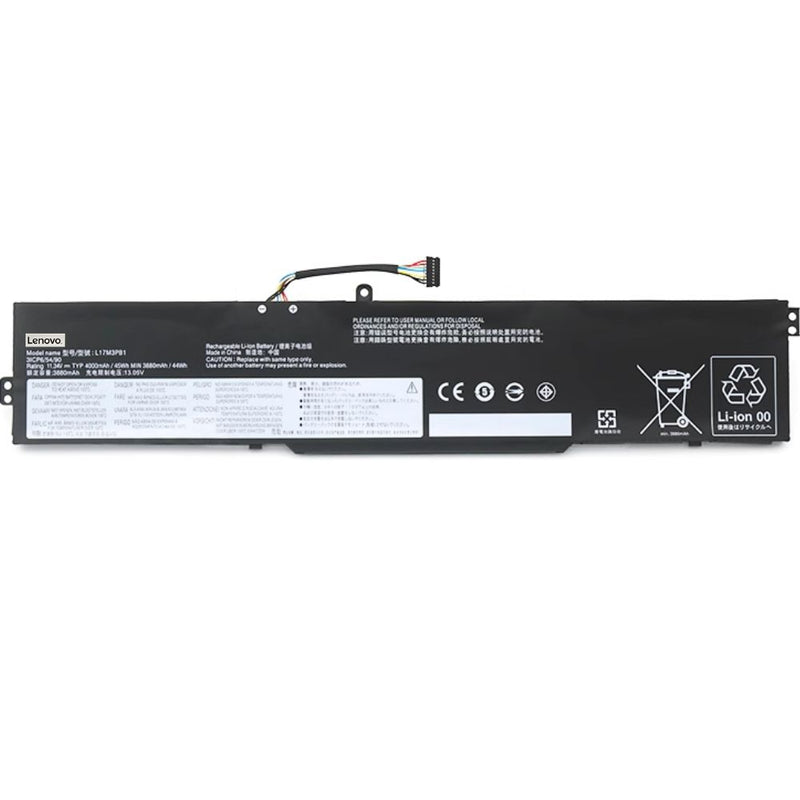 Load image into Gallery viewer, [L17M3PB1] Lenovo IdeaPad 330-17ICH-81FL/-15ICH Replacement Battery - Polar Tech Australia
