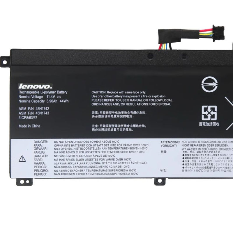 Load image into Gallery viewer, [45N1742] Lenovo ThinkPad T550 20CJ0007/20CJ0009 Replacement Battery - Polar Tech Australia
