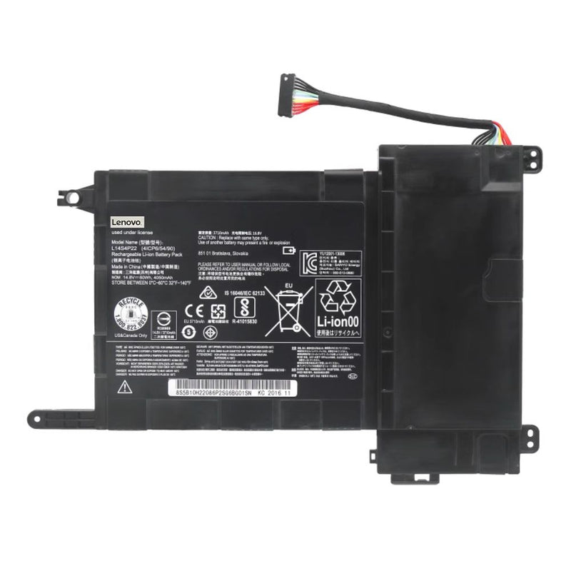 Chargez l&#39;image dans la visionneuse de la galerie, [L14S4P22] Lenovo IdeaPad Y700 17ISK 80Q/15ISK Replacement Battery - Polar Tech Australia
