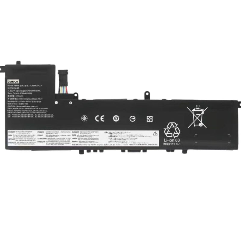 Chargez l&#39;image dans la visionneuse de la galerie, [L19M3PD3] Lenovo IdeaPad S540-13API-81XC0017MX/81XC002JHH Replacement Battery - Polar Tech Australia
