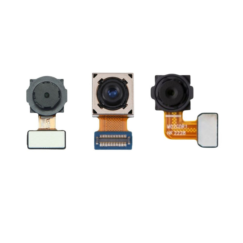 Cargue la imagen en el visor de la galería, Samsung Galaxy A13 5G (A136B) Back Rear Main Camera Module Flex Set - Polar Tech Australia
