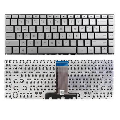 HP 14S-CR 14S-DP 14S-CF 14-CF 14-DK 14-DP 14G-BR 14G-BU TPN-I135 TPN-I130 Series - Laptop Keyboard With Back Light US Layout