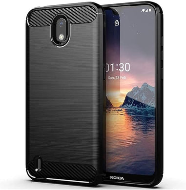 Nokia 1.3 - Shield Shockproof Rugged Heavy Duty Case