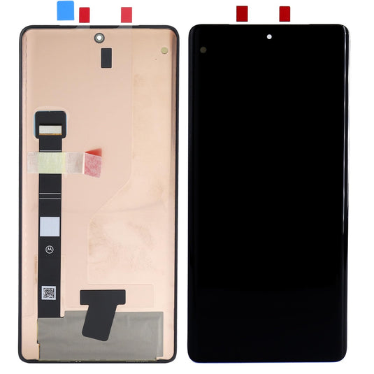 Motorola Moto Edge Plus 2023 (XT2301-1) - AMOLED LCD Display Touch Digitizer Screen Assembly