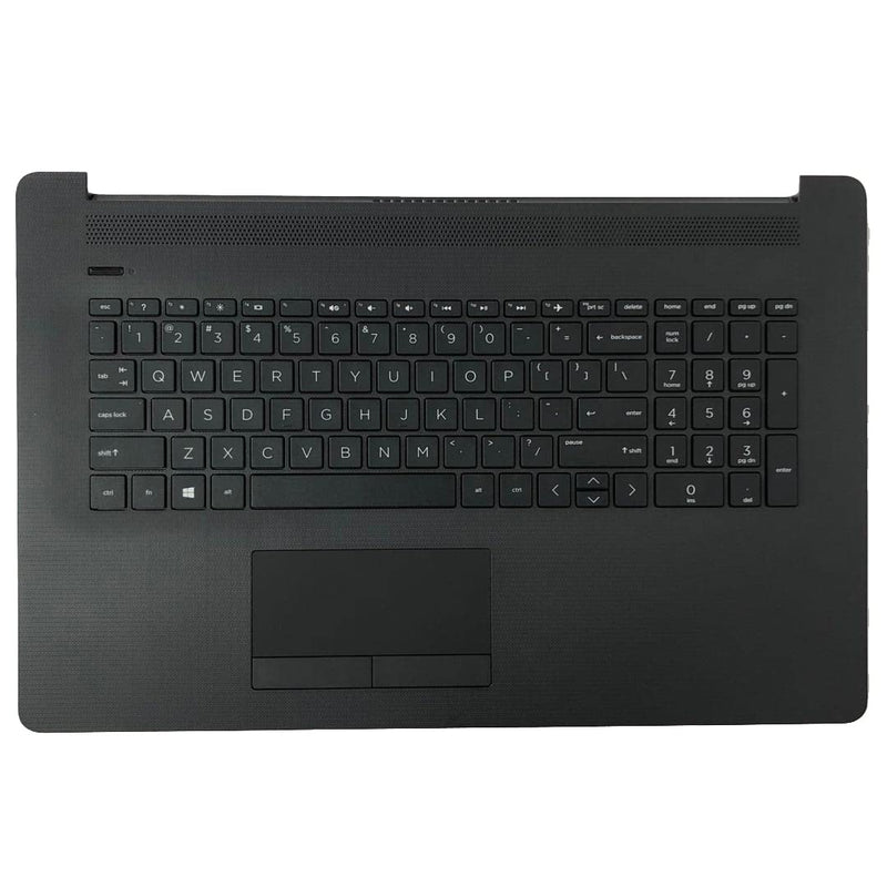 Chargez l&#39;image dans la visionneuse de la galerie, HP Pavilion 17-by 17-ca 17T-by 17Z-CA - Palmrest Keyboard With frame Housing US Layout
