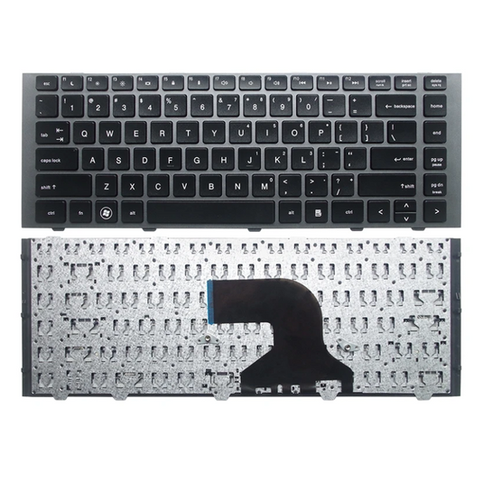 HP Probook 4440S 4440 4441 4446 4441S 4445s 4446S Series - Laptop Keyboard Without Back Light US Layout