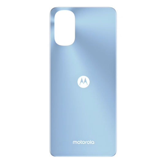 [No Camera Lens] Motorola Moto E32 Back Rear Battery Cover - Polar Tech Australia