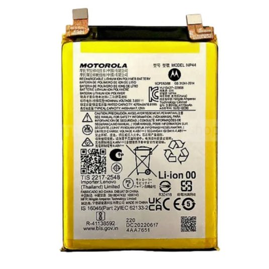 [NP44] Motorola Moto Moto Edge 40 Replacement Battery - Polar Tech Australia