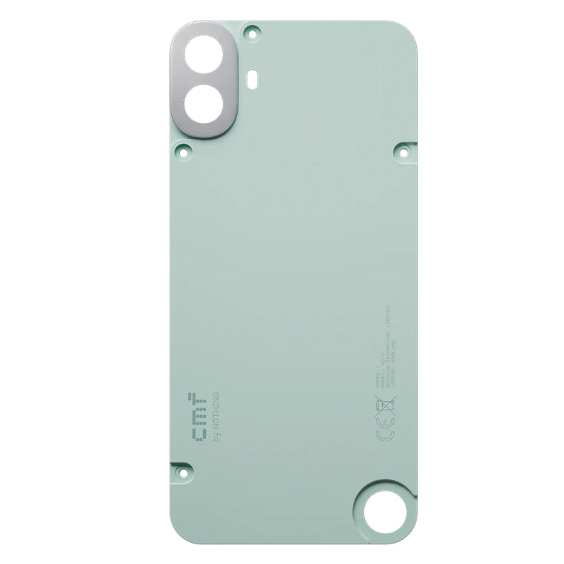 Cargue la imagen en el visor de la galería, [No Camera Lens] Nothing CMF Phone 1 (A015) -  Back Rear Panel Battery Cover
