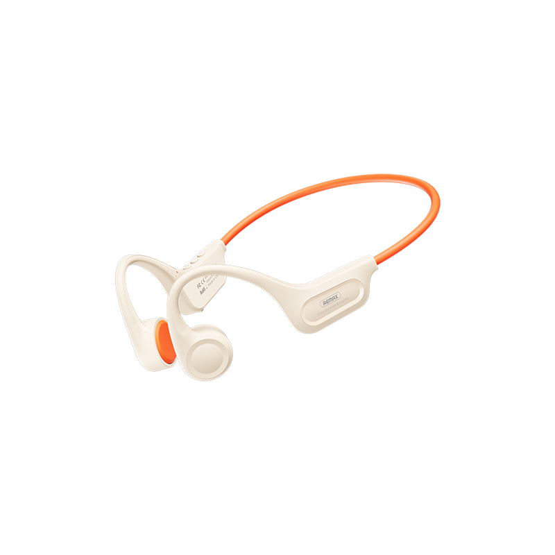 Cargue la imagen en el visor de la galería, [RB-S18] Bone conduction wireless sports music and call earphone
