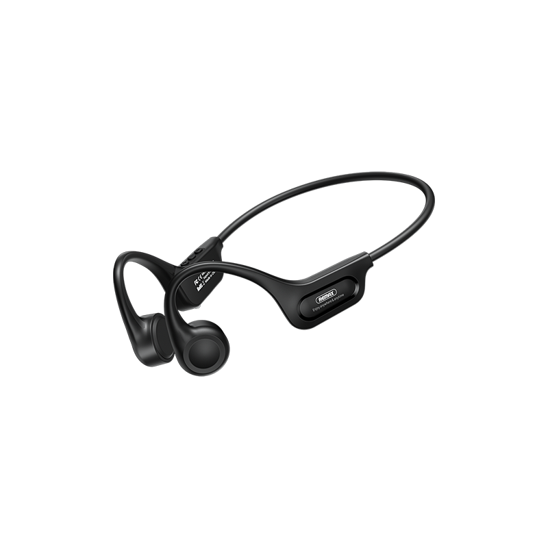 Cargue la imagen en el visor de la galería, [RB-S18] Bone conduction wireless sports music and call earphone
