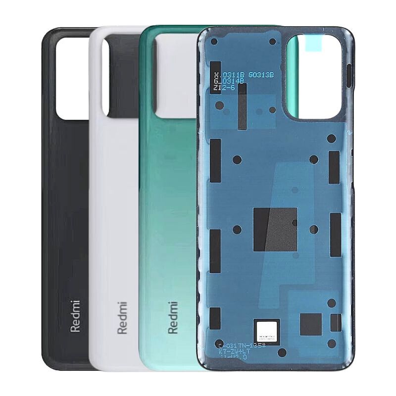 Load image into Gallery viewer, [No Camera Lens] Xiaomi Redmi Note 10 Back Rear Battery Cover - Polar Tech Australia
