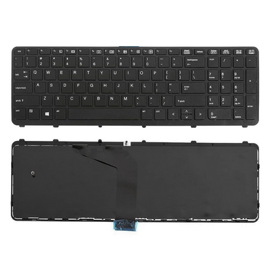 HP ZBOOK 15 G1 G2 17 G1 HSTNN-C77C HSTNN-C76C Series - Laptop Keyboard With Back Light US Layout