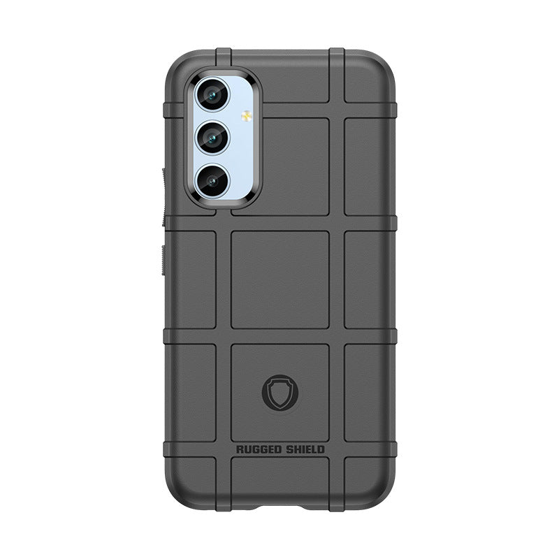 Cargue la imagen en el visor de la galería, Motorola Moto G73 - Shield Shockproof Rugged Heavy Duty Case With 2PC Tempered Glass Screen Protector
