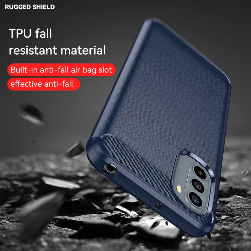 Cargue la imagen en el visor de la galería, MMotorola Moto G41 - Shield Shockproof Rugged Heavy Duty Case
