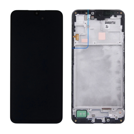 [AFT In-Cell][With Frame] Samsung Galaxy A16 4G (A165) TFT LCD Touch Digitizer Screen Assembly