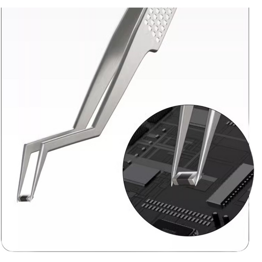 [Aax-17] Repair Master Chip Soldering Positioning Tweezers