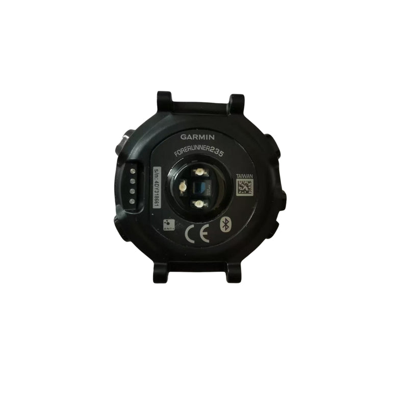 Cargue la imagen en el visor de la galería, Garmin Watch Forerunner 235 45MM - Back Battery Case Rear Cover Housing Charging Port Replacment Part
