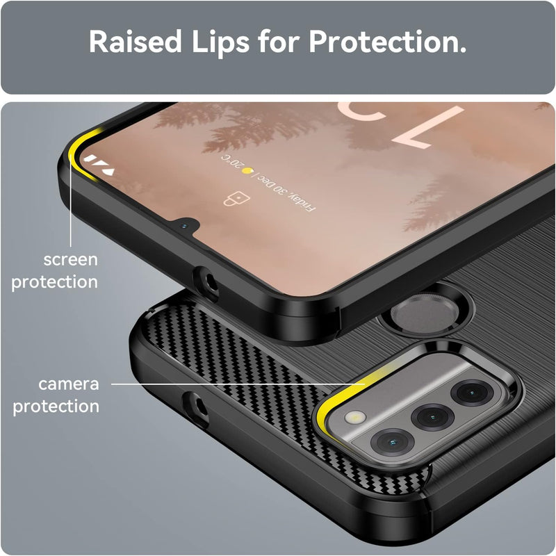 Cargue la imagen en el visor de la galería, Nokia C31 - Shield Shockproof Rugged Heavy Duty Case
