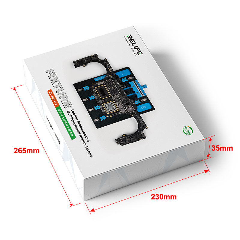 Load image into Gallery viewer, [RL-605 Pro] RELIFE Laptop Motherboard Repair Multi-Purpose Fixture - Polar Tech Australia
