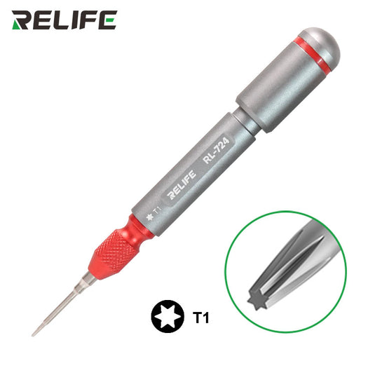 [RL-724] RELIFE High Precision Torque Screwdriver - Polar Tech Australia