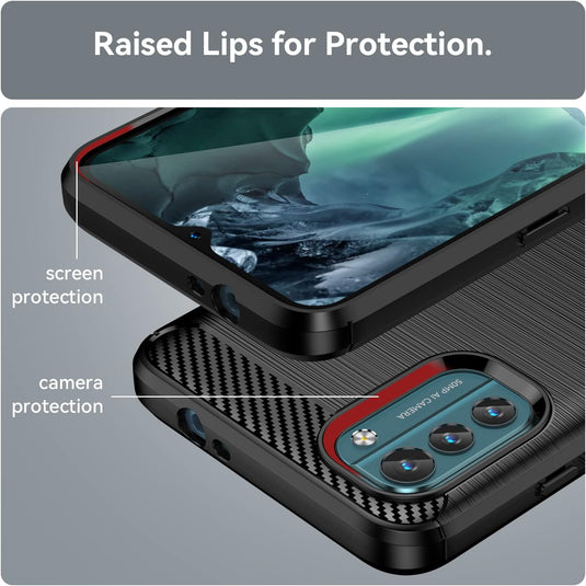 Nokia G21/G11 - Shield Shockproof Rugged Heavy Duty Case