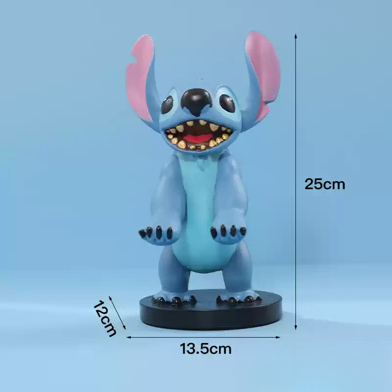 Chargez l&#39;image dans la visionneuse de la galerie, Creative Anime Figure as a Versatile Game Controller Stand for PS5, Switch, and Other Consoles
