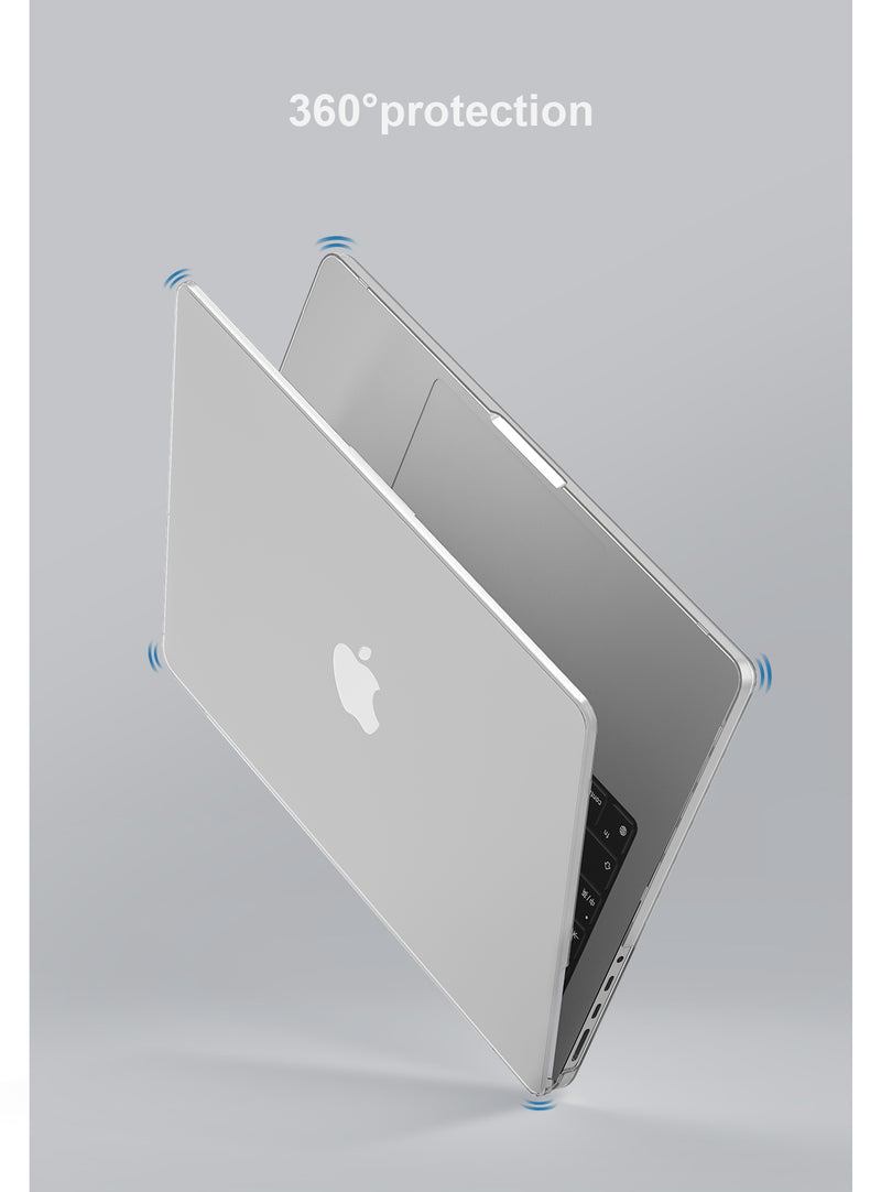 Chargez l&#39;image dans la visionneuse de la galerie, Benwis Apple MacBook Air 13&quot; A1932 &amp; A2179 &amp; A2337 Crystal Hard Shell Thin Protective Case Cover - Polar Tech Australia
