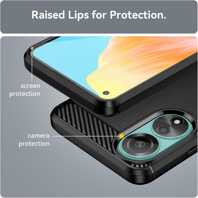 Cargue la imagen en el visor de la galería, Oppo A78 4G/5G - Shield Shockproof Rugged Heavy Duty Case
