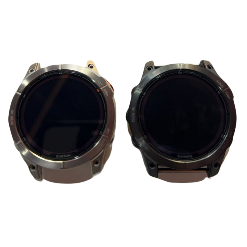 Cargue la imagen en el visor de la galería, Garmin Fenix 7X Pro [Sapphire Solar Edition] 51MM - Glass &amp; LCD Display Screen Assembly
