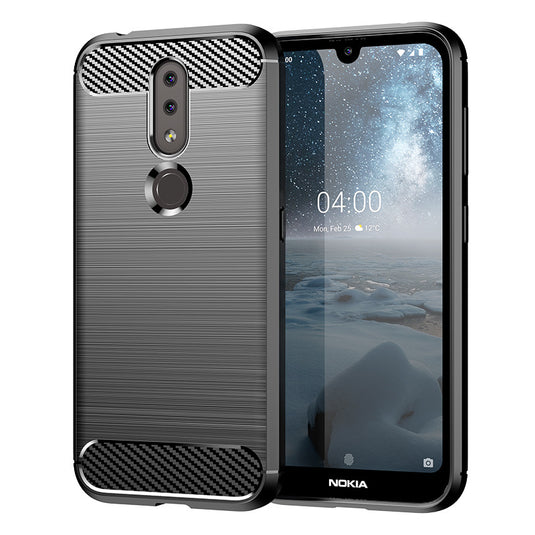 Nokia 4.2 - Shield Shockproof Rugged Heavy Duty Case