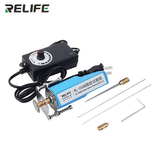 [RL-056B] RELIFE Cutter & Glue Remover - Polar Tech Australia