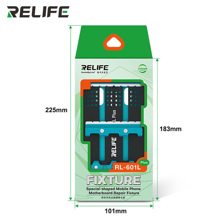 Chargez l&#39;image dans la visionneuse de la galerie, [RL-601L Plus] RELIFE Mobile Phone Motherboard Repair Multi-Purpose Fixture - Polar Tech Australia
