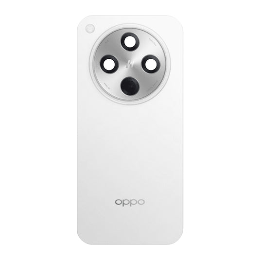 [With Camera Lens] OPPO Find X8 (CPH2651, PKB110) - Back Rear Battery Cover Panel