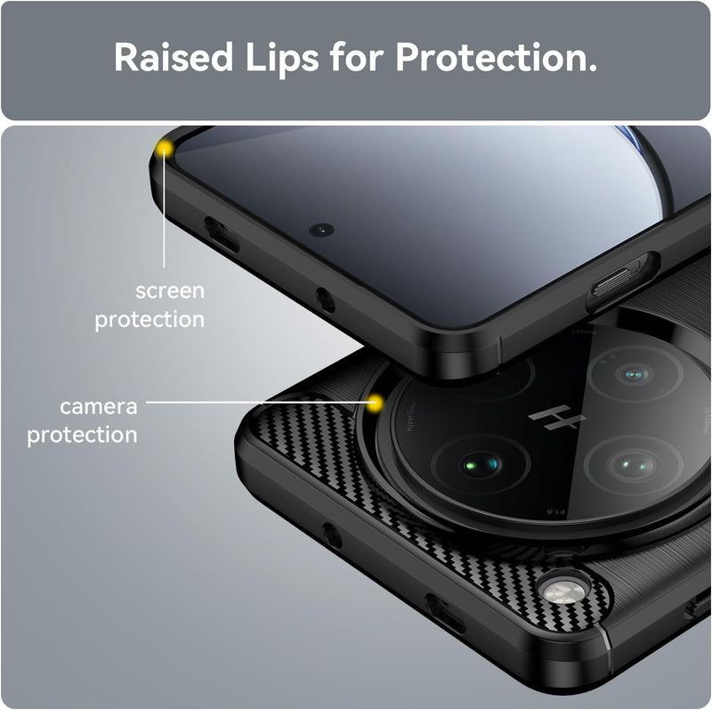 Cargue la imagen en el visor de la galería, OPPO Find X8 - Shield Shockproof Rugged Heavy Duty Case
