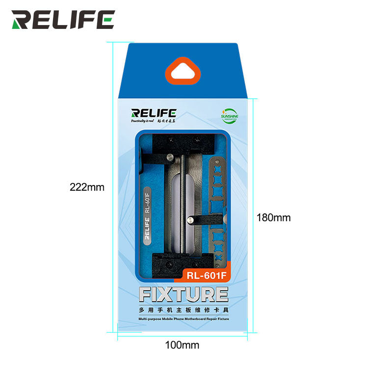 Chargez l&#39;image dans la visionneuse de la galerie, [RL-601F] RELIFE Multi-Purpose Mobile Phone Motherboard Repair Fixture - Polar Tech Australia
