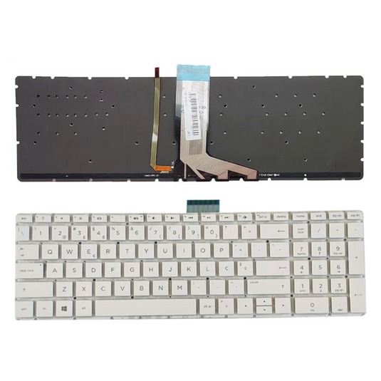 HP 15-AB500 15-AB000 15-AB100 15-AB525 15-AB066 15-AB200 17-G119D Series - Laptop Keyboard With Back Light US Layout