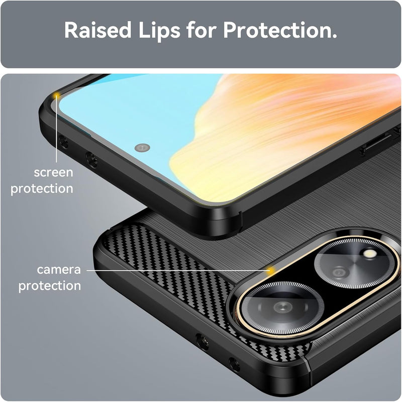 Cargue la imagen en el visor de la galería, Oppo A98 5G - Shield Shockproof Rugged Heavy Duty Case
