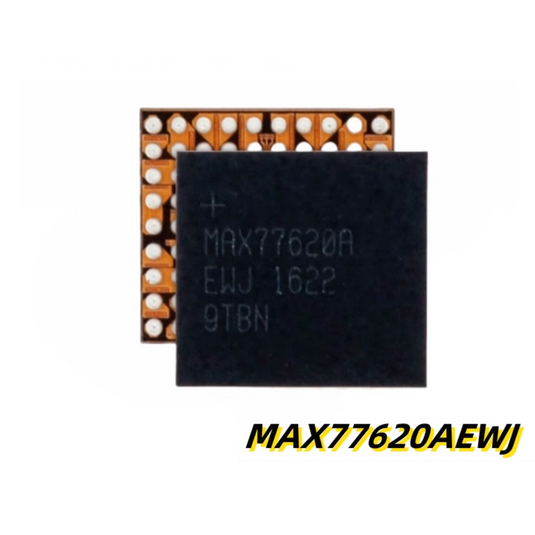 [MAX77620A]  Nintendo Switch BGA Power IC