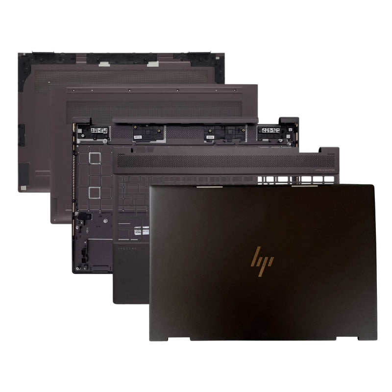 Chargez l&#39;image dans la visionneuse de la galerie, HP Spectre X360 15-CH 15T-CH 15T-CH000 - Laptop LCD Screen Back Cover Keyboard Back Housing Frame
