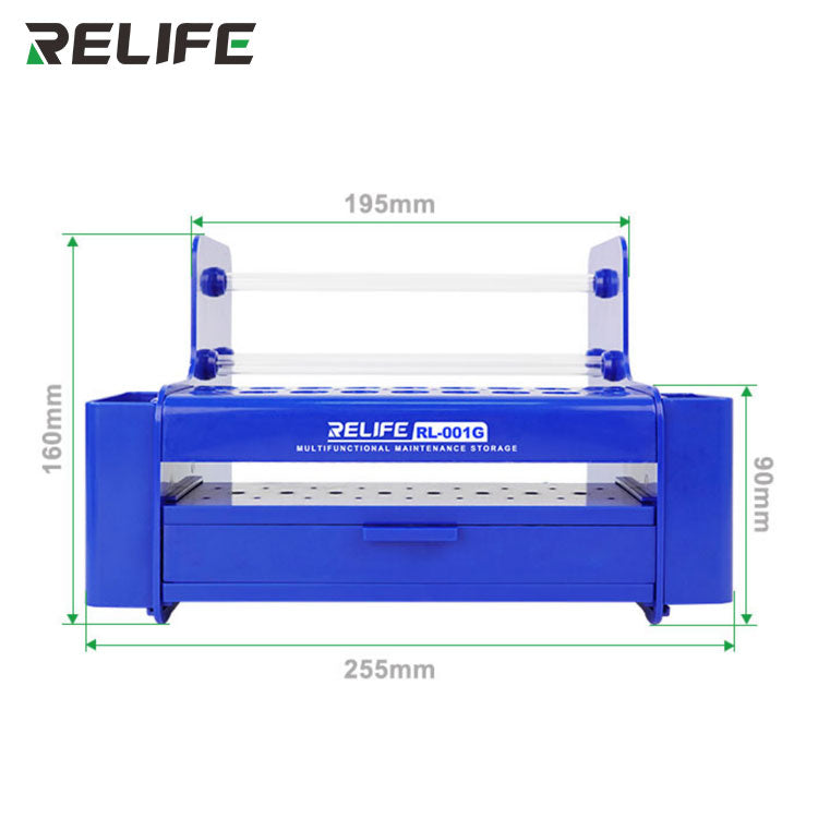 Chargez l&#39;image dans la visionneuse de la galerie, [RL-001G] RELIFE Multifunctional Maintenance Storage - Polar Tech Australia
